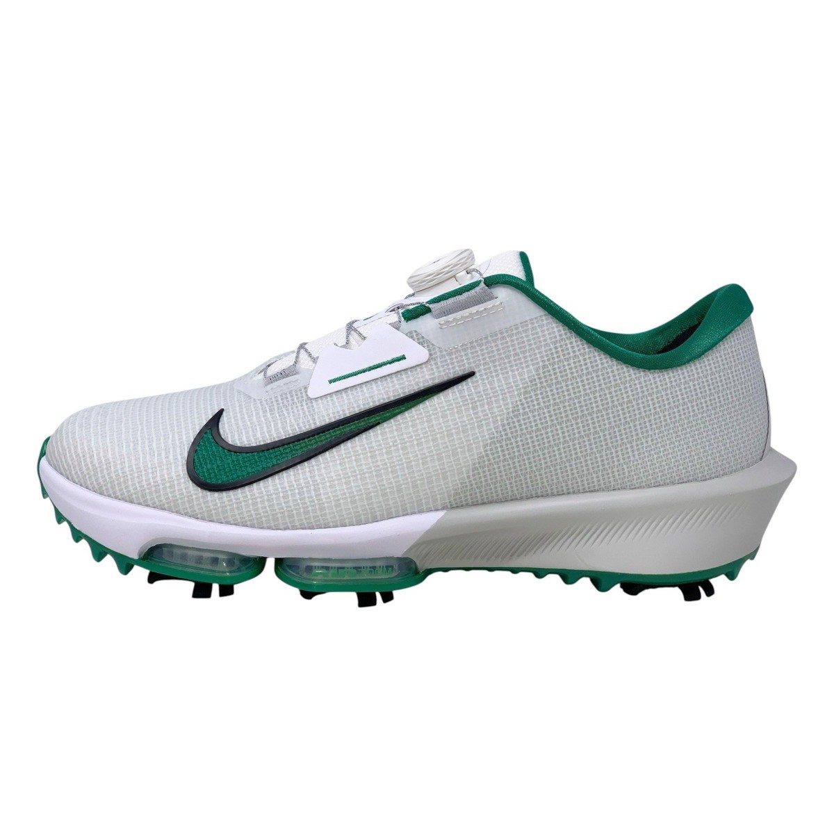 Size 10 - Nike Air Zoom Infinity Tour 2 Golf Wide Photon Dust