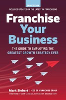 Mark Siebert | Franchise Your Business | Taschenbuch | Englisch (2024)