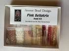 Assortment of Pink Beads - Pink Bellatrix Bead Kit — photo 1