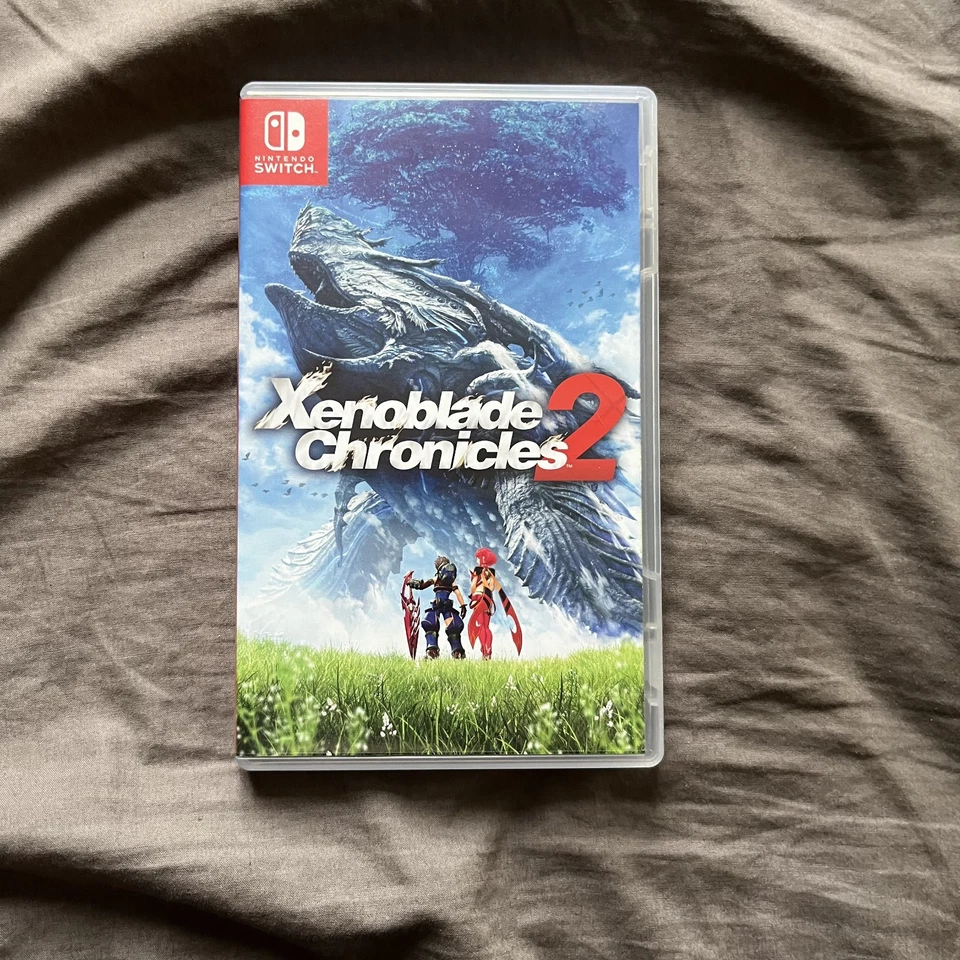 Xenoblade Chronicles 2 Nintendo Switch, photo 1 sur 3