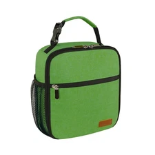 Femuar Insulated Lunch Bag for Men, Women, Adults - Office, Work, Picnic, School