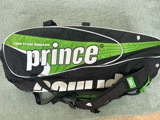 Prince Squash Team Tour 12 Racquet Bag