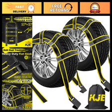 2 Pack Heavy Duty Reflective Tow Dolly Straps 10000 Lbs Strength Fits 14-19 2 Pack Heavy Duty Reflective Tow Dolly Straps 10000 Lbs Strength Fits 14-19