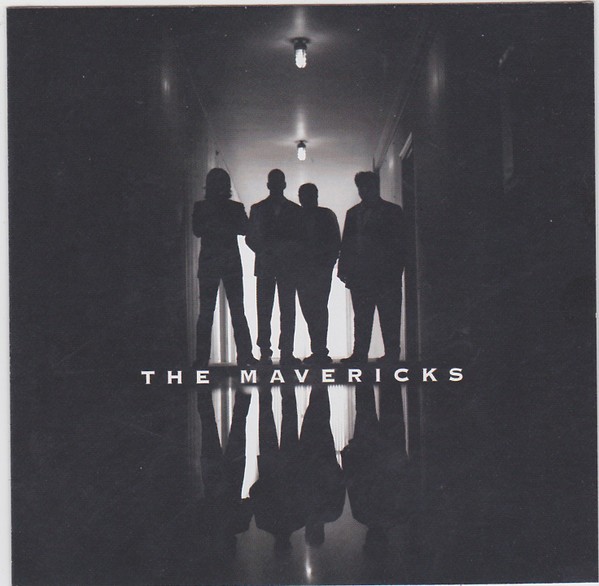 The Mavericks - The Mavericks (CD, Album) (Very Good Plus (VG+))