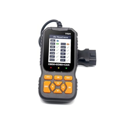  V520 OBD2 Car Diagnostic Tool-Car Fault Code Removal-Automobile Engine 