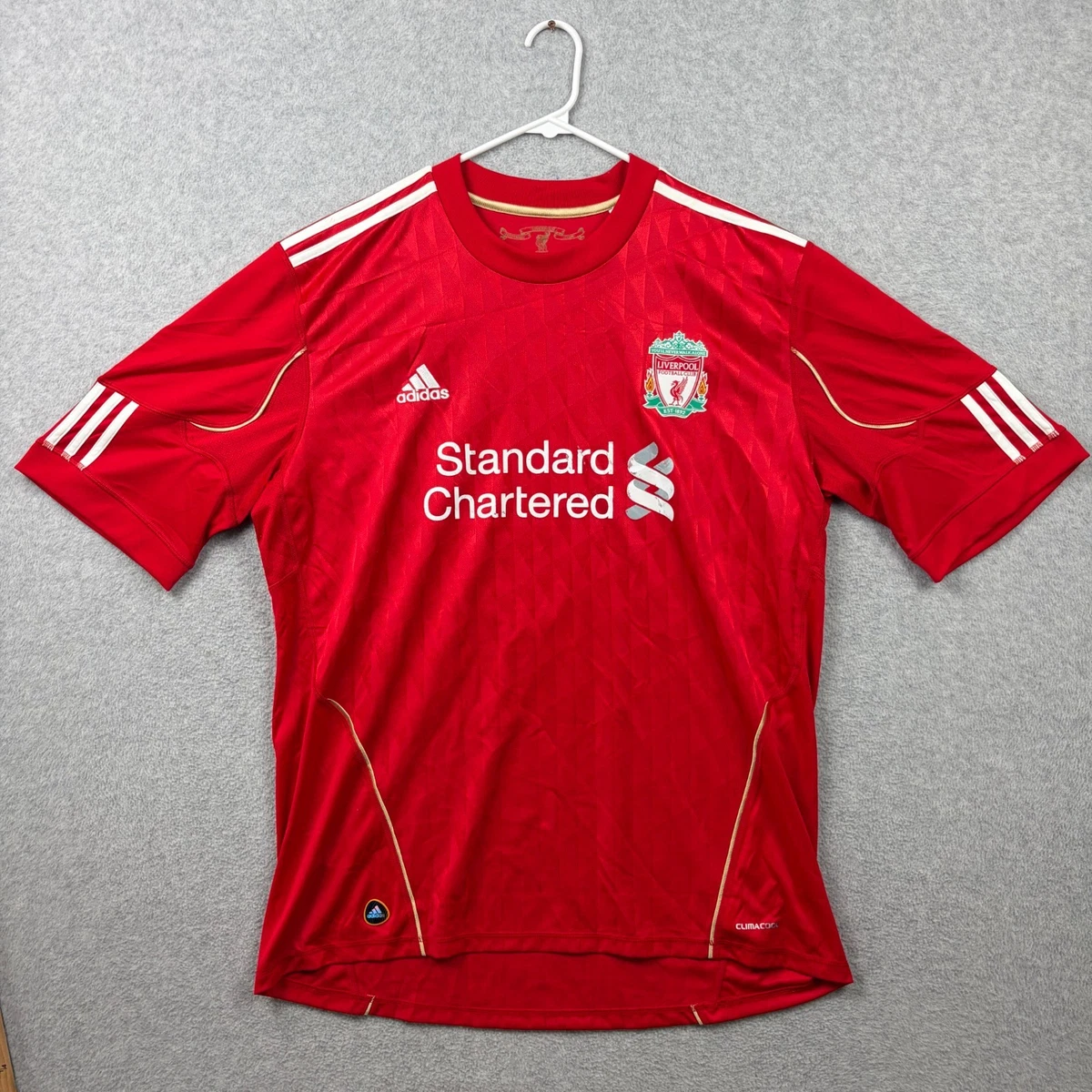 Steven Gerrard Fan Jerseys for sale | eBay