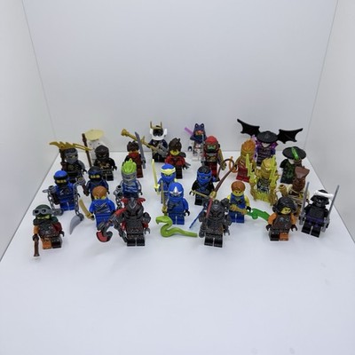 Lego Ninjago Figuren zur Auswahl