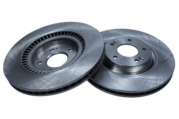 Disques de frein MAXGEAR haute teneur en carbone pour l'essieu avant Hyundai