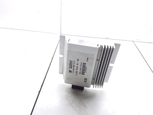 MERCEDES-BENZ M W163 Getriebesteuergerät 4450000016 A1635450132 3.20 22508140