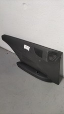 Porte arrière et accessoires Mercedes 207