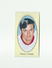 Red Wings 2011 Parkhurst Champions Minis Marcel Dionne #20 NM-MT+    *266F
