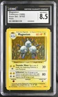 Magneton 1999 Pokemon Base Set CGC 8.5 #9