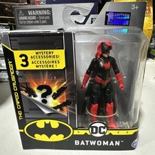 Figura de acción DC Batwoman 4" Spin Master 1ª edición