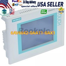 NEW SIEMENS SIMATIC TP177A Touch Panel 6AV6642-0AA11-0AX1 6AV6 642-0AA11-0AX1