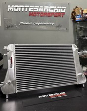 intercooler maggiorato rinforzato in alluminio per  Audi S3 e TT 2.0 TFSi