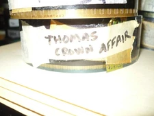 THOMAS CROWN AFFAIR, orig 35mm trailer [Pierce Brosnan, Rene Russo]