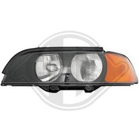 Hauptscheinwerfer Diederichs 1223981 FüR Bmw Links