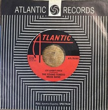 Young Tuxedo Brass Band: Joe Avery´s Plece, ...