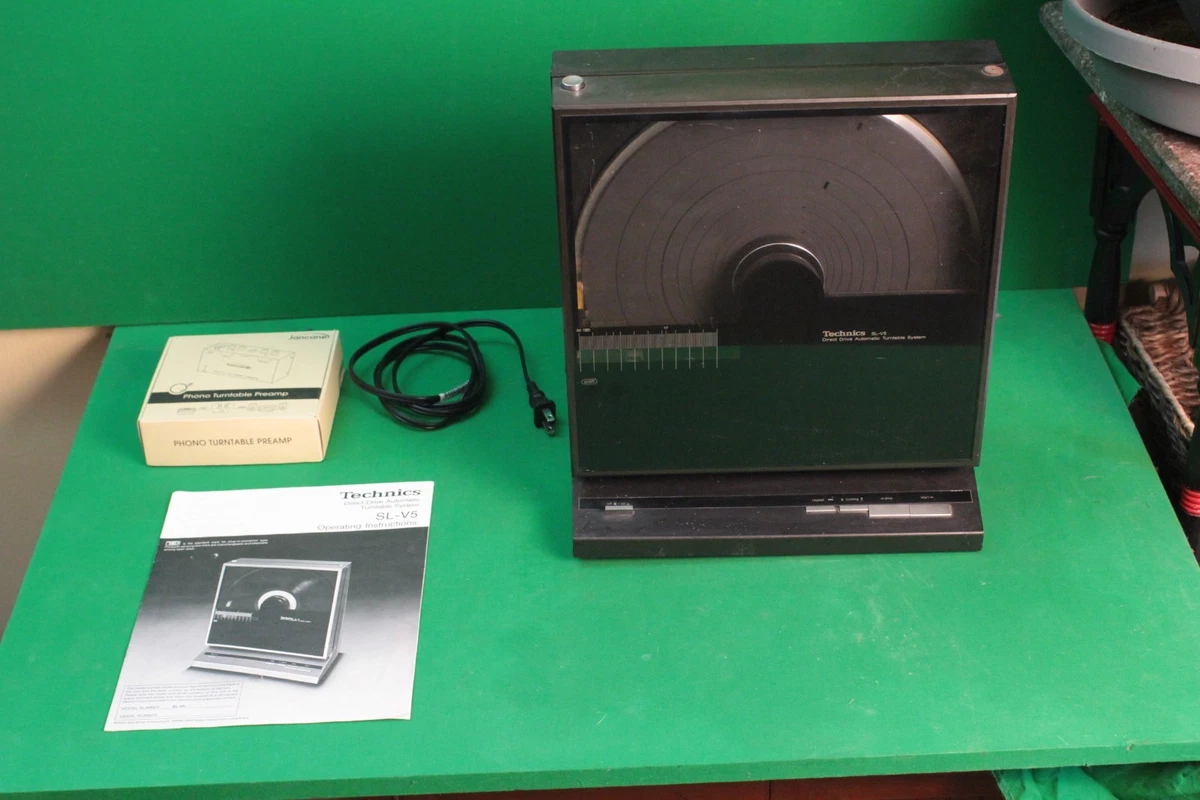 Technics Sl 5 | eBay