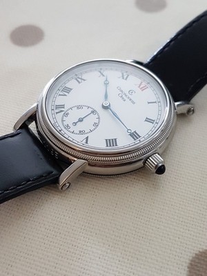 Chronoswiss Orea gents watch, 2007 Cal C.111, paperwork, Nice piece!