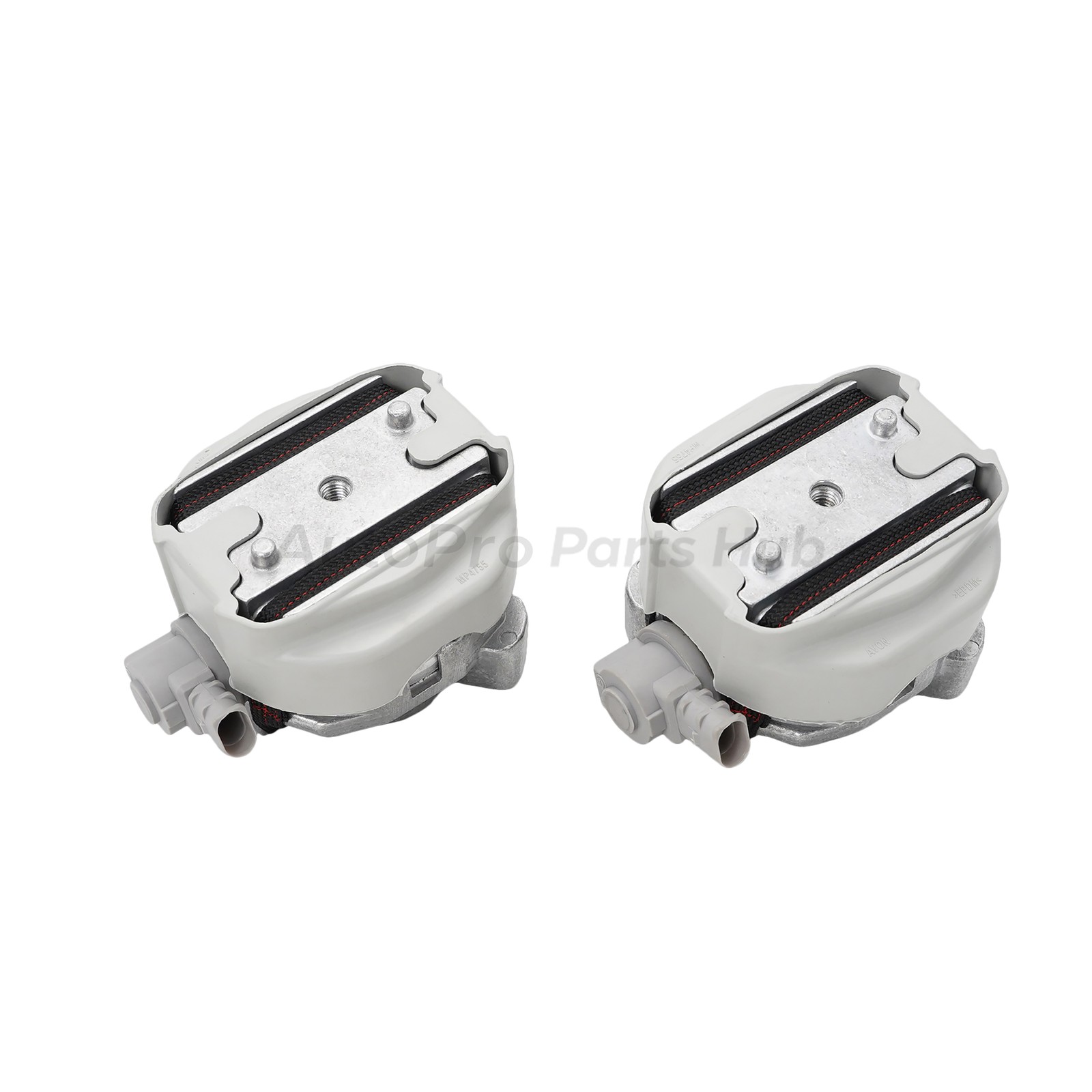 Fit Bentley Lamborghini Huracan Audi R8 4S3 4S9 4SP Engine Mount Set 420199381AA