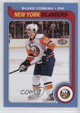 2008-09 O-Pee-Chee Retro Blake Comeau #158 0j5