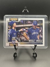 2026 Topps Series 1 - Bobby Witt Jr., Jac Caglianone #236 (RC)