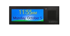 Open Box Advanced Network 12.5" Diagonal Class LCD Black HD IP Display IPCSHD-MB