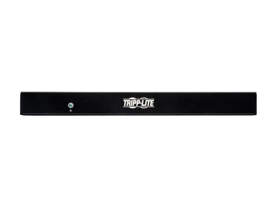 Tripp Lite 1.4 kWatts Single-Phase Switched PDU, LX Platform Interface, 120V - Image 3 of 4
