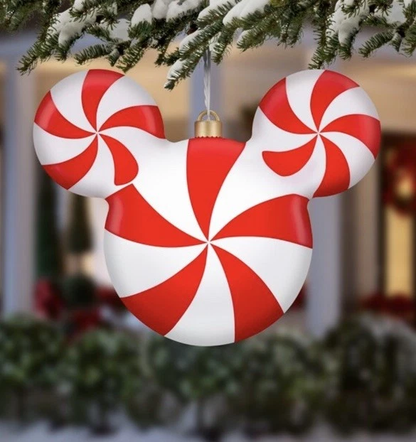 Mickey Mouse Christmas String Lights for sale - eBay