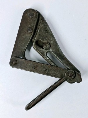 Vintage M. Klein & Son Tools 1613-30 Chicago Grip Bare Lineman Wire Pulling 