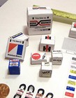 1/24 Garage Diorama Essential Parts-Fan Belts, Spark Plugs, Auto parts & More #3 — photo 3