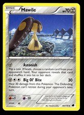 Mawile 80/116 Plasma Freeze Uncommon NM