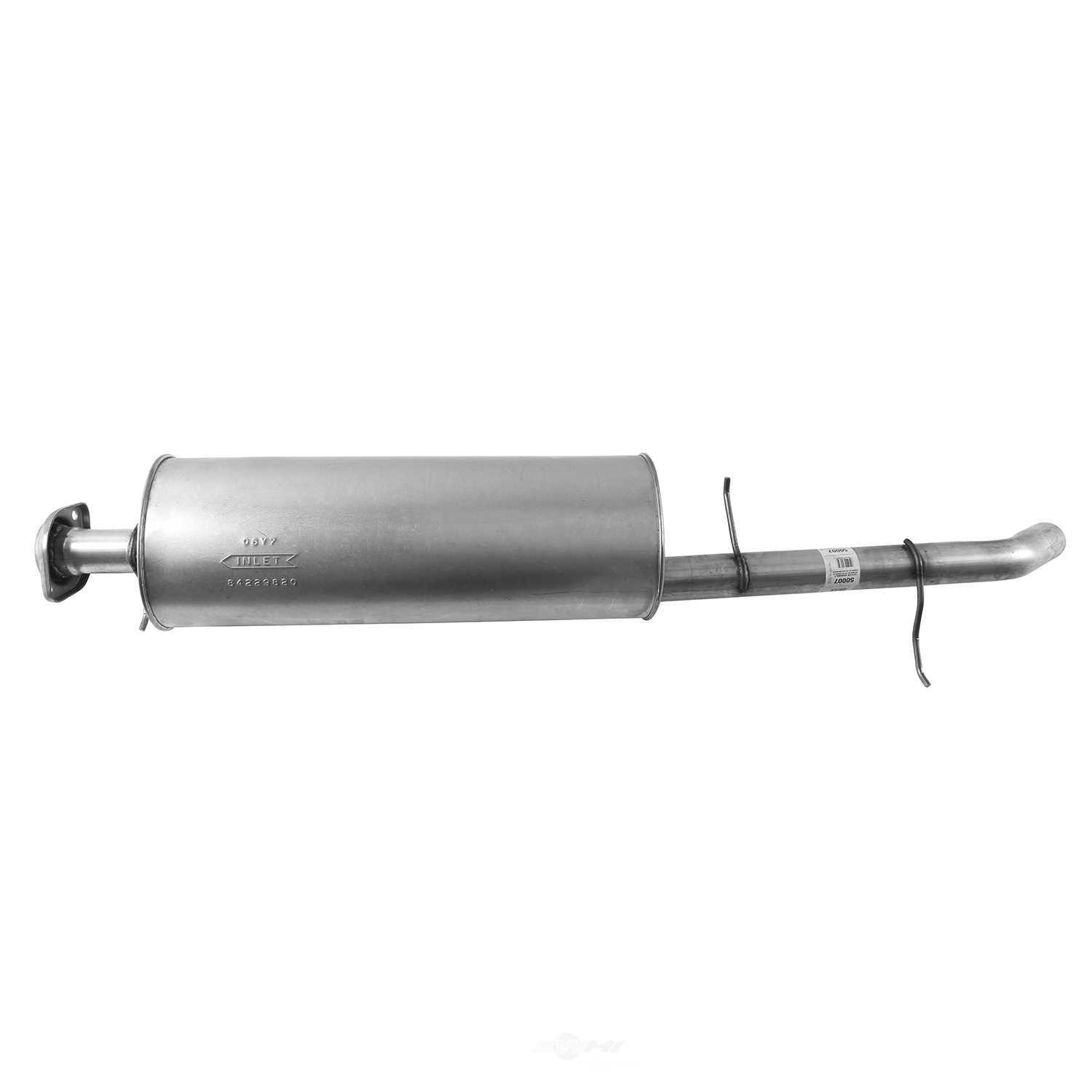 Exhaust Muffler-139.0 WB AP Exhaust 700297 | UK