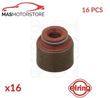VENTILSCHAFTDICHTUNG SATZ ELRING 330310 16PCS P FÜR KIA (DYK) K2,KX3,KX5,FORTE