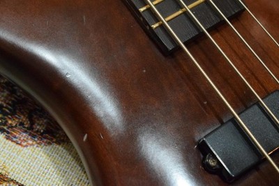 Warwick Streamer Bolt-on ドイツ製 4弦 1996年 Warwick Streamer Bolt-on ドイツ製 4弦 1996年 Warwick Streamer Bolt