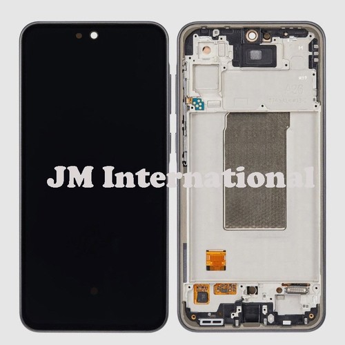 Samsung Galaxy A36 5G A366B LCD Display Screen Touch Digitizer + Frame Assembly - Picture 2 of 3