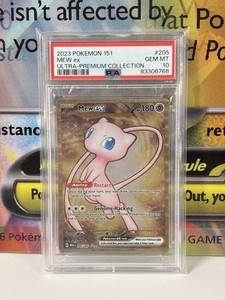 Gold Mew Ex Psa 10 | eBay