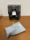 Kraus Isolated Kickback Risers For Harley 73-17  5” Rise 1” Clamp SP-ISO-56-B