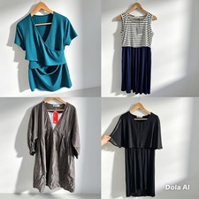 Breastfeeding Clothes Bundle Size 10-12