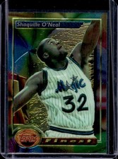 1993-94 Topps Finest Shaquille O'Neal #3 Magic