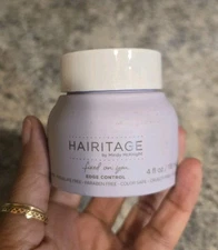 New & Sealed Hairitage by Mindy McKnight Fixed On You Edge Control Gel 4oz