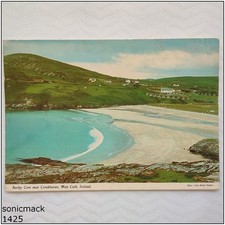Barley Cove near Crookhaven West Cork Ireland Postcard (P1425)