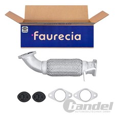 ABGASROHR VORNE EASY2FIT MIT ANBAUTEILEN PASSEND FÜR FORD MONDEO | 8LA 366