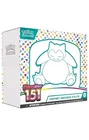 Pokémon JCC: - 151 Coffret Dresseur d'Elite + Protection Pvc Fr
