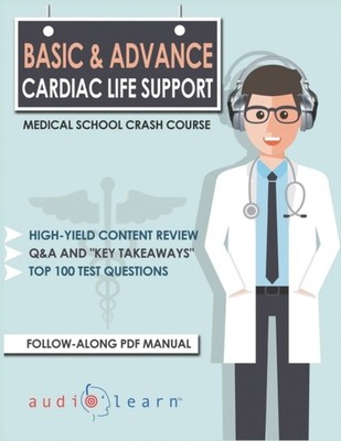 Content Team - Basic and Advanced Cardiac Life Support - Medical Schoo - X555z