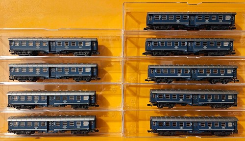 1x Roco 24209 Tegernseebahn Eilzugwagen 2.Kl Umbauwagen (9 Stk. verfügbar) | Zustand: Gebraucht