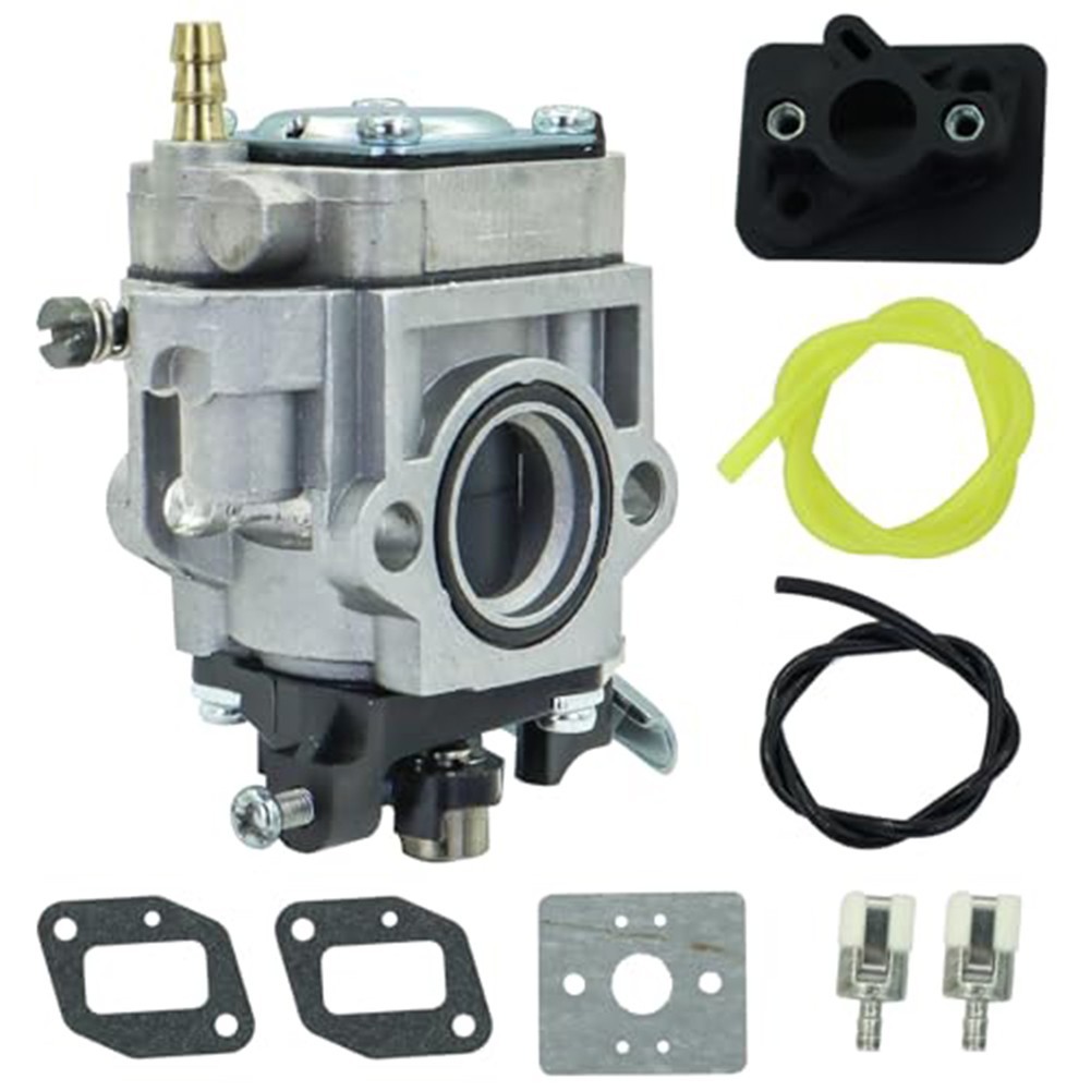 Carburetor Kit 531147180 Compatible With For HS 150BT 345BT Backpack Blowers
