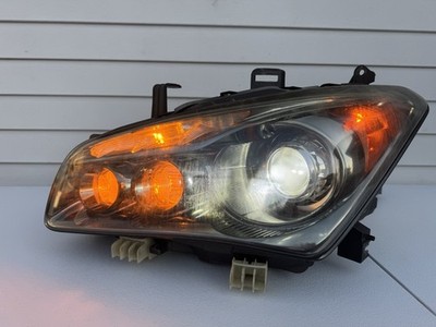 2011-2014 INFINITI QX56 QX80 FRONT LEFT DRIVER HID HEADLIGHT W/ AFS OEM