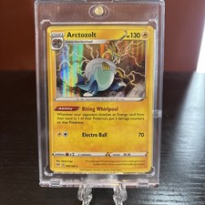 Arctozolt SV046/SV122 Shining Fates: Shiny Vault Holo on eBay